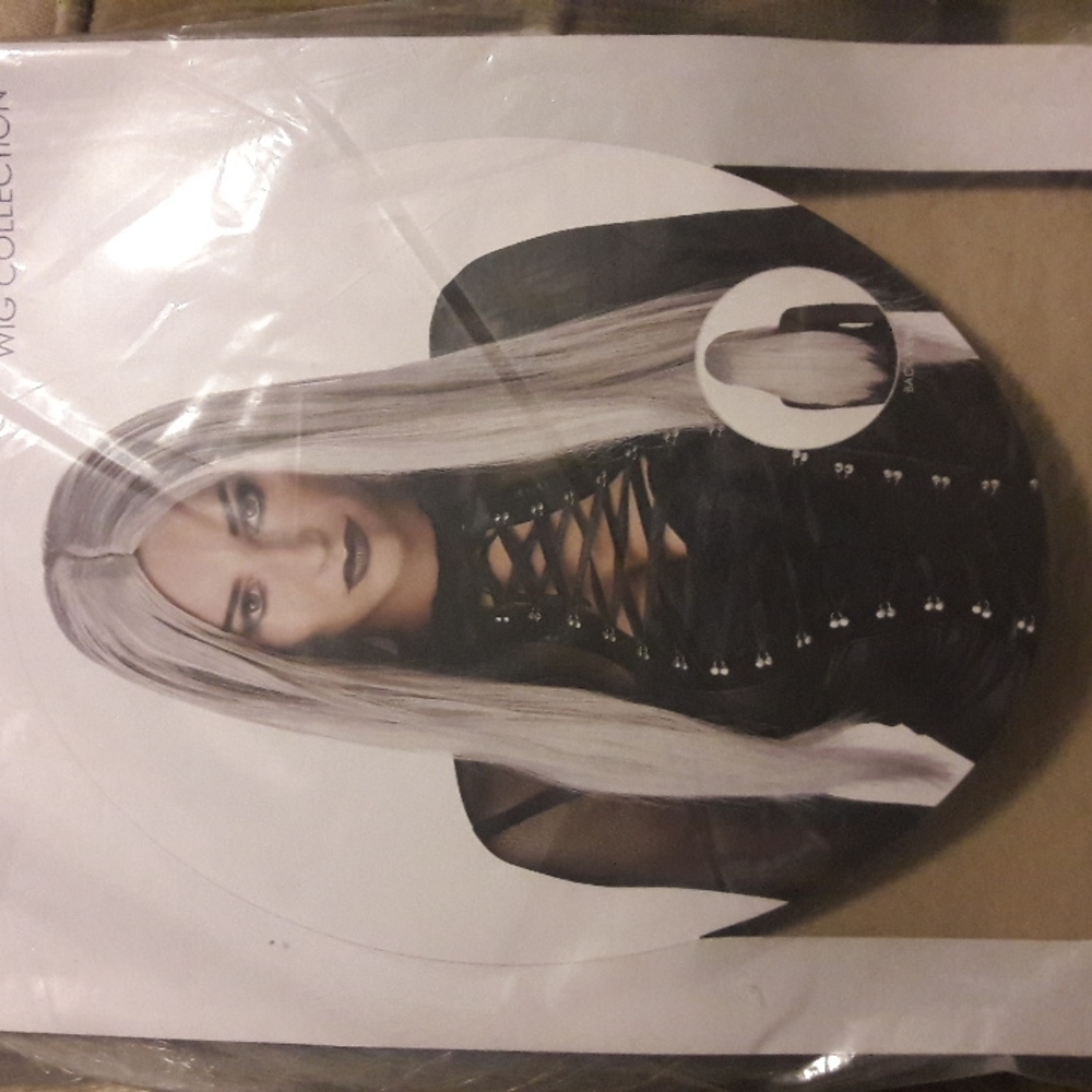 California Costumes Gothic Matriarch Wig